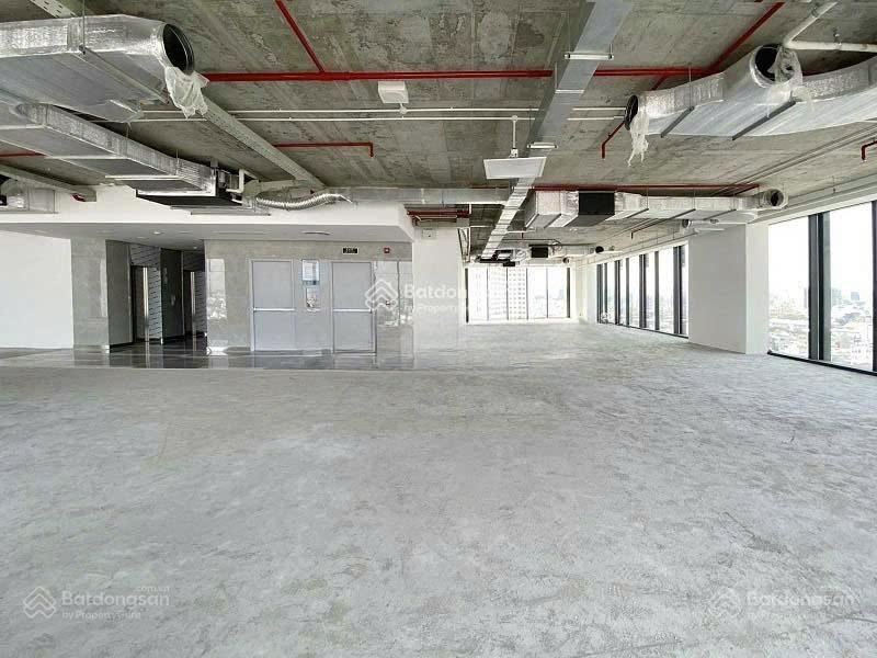 Building nguyễn đình chiểu, 12 sàn từ 200m2 đến 3,000m2 giá 54tr/th/200m2 (vị trí vàng q3)