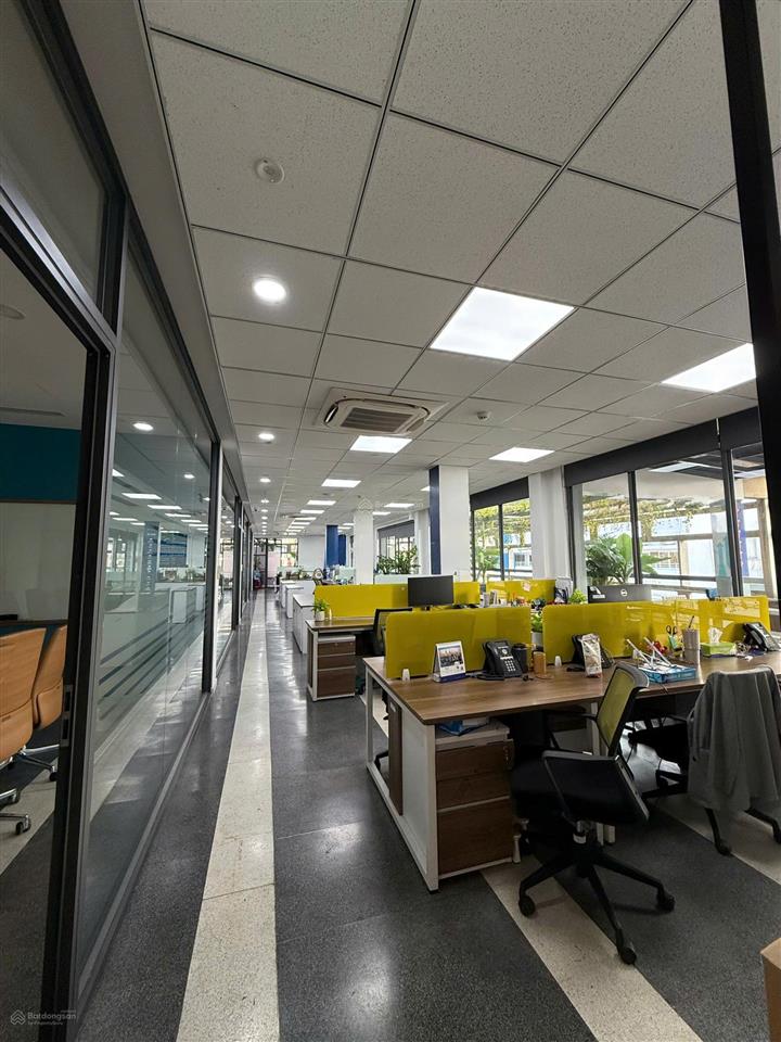 Cho thuê sàn vp hồ tùng mậu, bến bạch đằng, quận 1. diện tích 390m2, giá từ 90 triệu/tháng