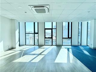 Office trần hưng đạo, q1, vị trí gần bến thành. dt từ 790m2, giá 130tr. tel 0919 167 ***