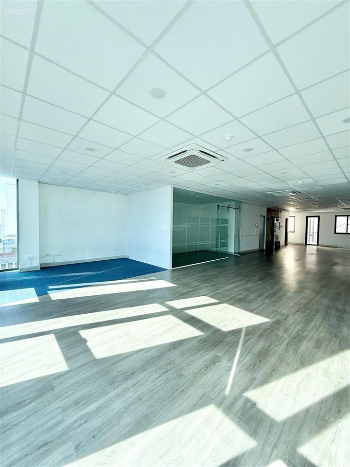 Office trần hưng đạo, quận 1, vị trí gần bến thành. dt từ 790m2, giá 130tr. tel 0919 167 ***