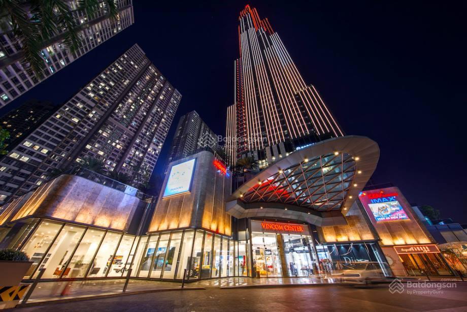 Văn phòng siêu đẹp ngay landmark 81, ng hữu cảnh. diện tích 300m2, giá 60 triệu.  0919 167 ***