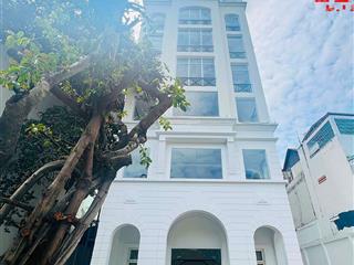 Cao ốc vp hoàng diệu, phú nhuận kết nối nhanh q1, sân bay, giá hot chỉ 32tr/th/120m².  ngay