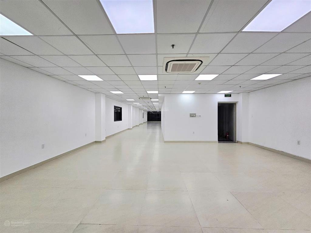 Văn phòng rẻ đẹp võ văn tần, quận 3, giá cực hot 40tr/150m² gần hồ con rùa
