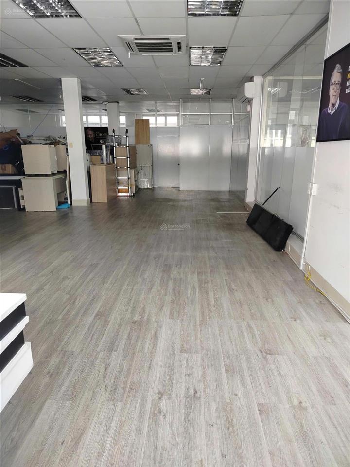 Vp rẻ đẹp ngay hàm nghi, nguyễn công trứ. 290m giá 63tr. trần cao thoáng