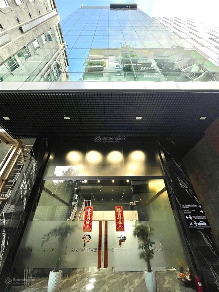 Vp đẹp nguyễn đình chiểu, dt 130m2 giá 39tr. hiếm có 1 sàn. tell 0919 167 ***