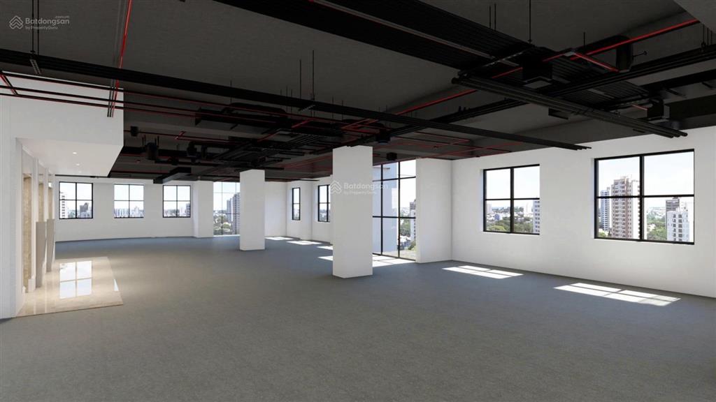 Văn phòng đẹp cao thắng, q3! mới 100%, trống 170m2, giá 39 triệu/th tell 0919 167 ***