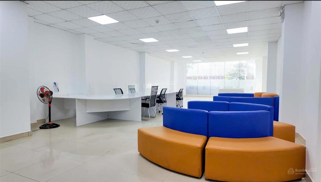 Hot! vp quận 3 mặt tiền nguyễn thị minh khai  gần hồ con rùa, 110m² ưu đãi 30tr.  0919 167 ***