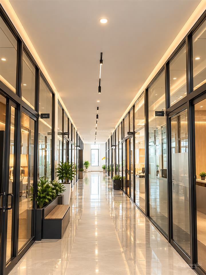 Building đẹp tân bình, gần sân bay vừa mới trống dt 180m2 39tr all in
