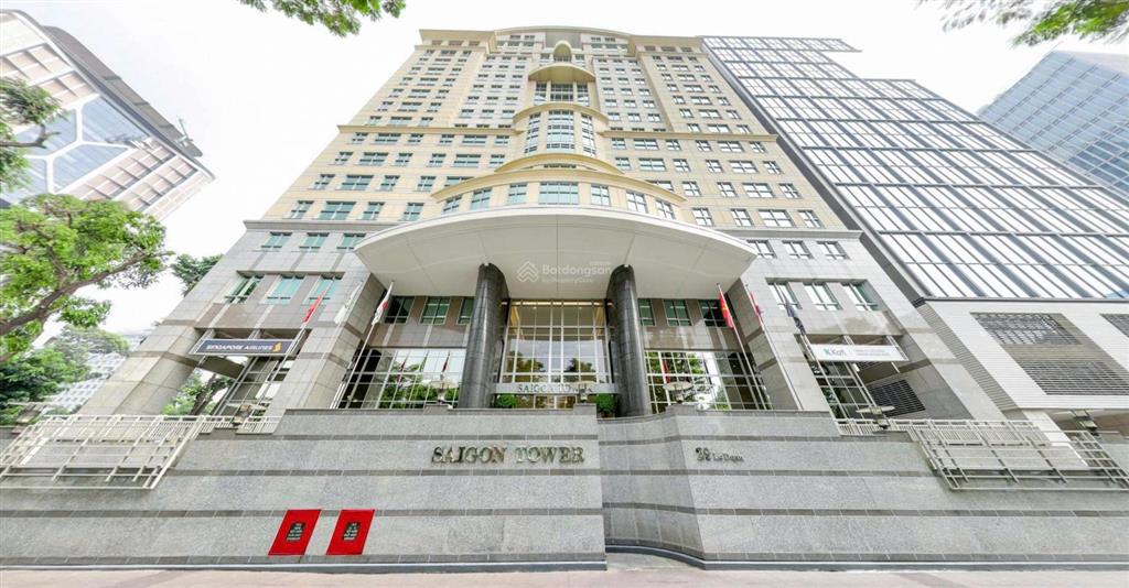 Vp siêu vip lê duẩn, trần cao, ngay nhà thờ đức bà. dt 800m2 giá 220tr tell 0919 167 ***