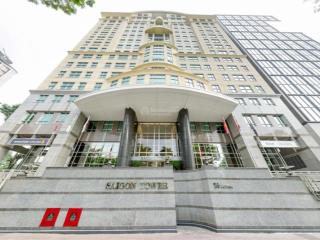 Vp siêu vip lê duẩn, trần cao, ngay nhà thờ đức bà. dt 800m2 giá 220tr tell 0919 167 ***