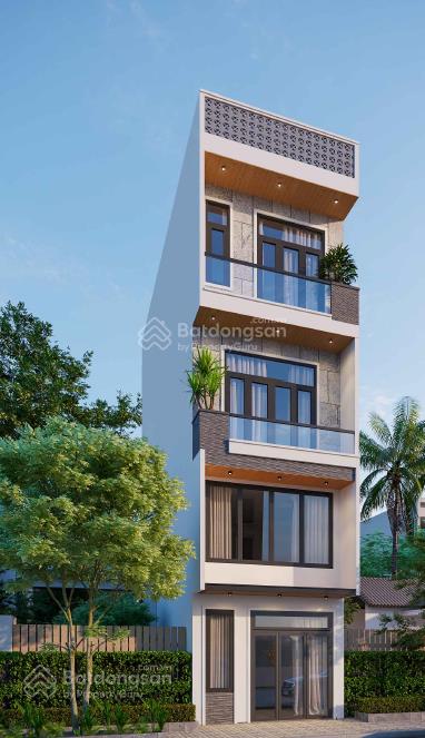 Bán nhà riêng tại nguyễn quý trị, gia lâm, sát đại học vin và vinhome ocp1, 5,99 tỷ, 40m2