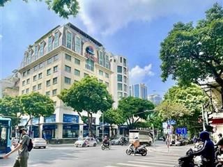 Bán nhà mặt phố tại hoàn kiếm, dt 690m 11t, pk hơn 500 tỷ, lô góc kinh doanh phục vụ giới tinh hoa