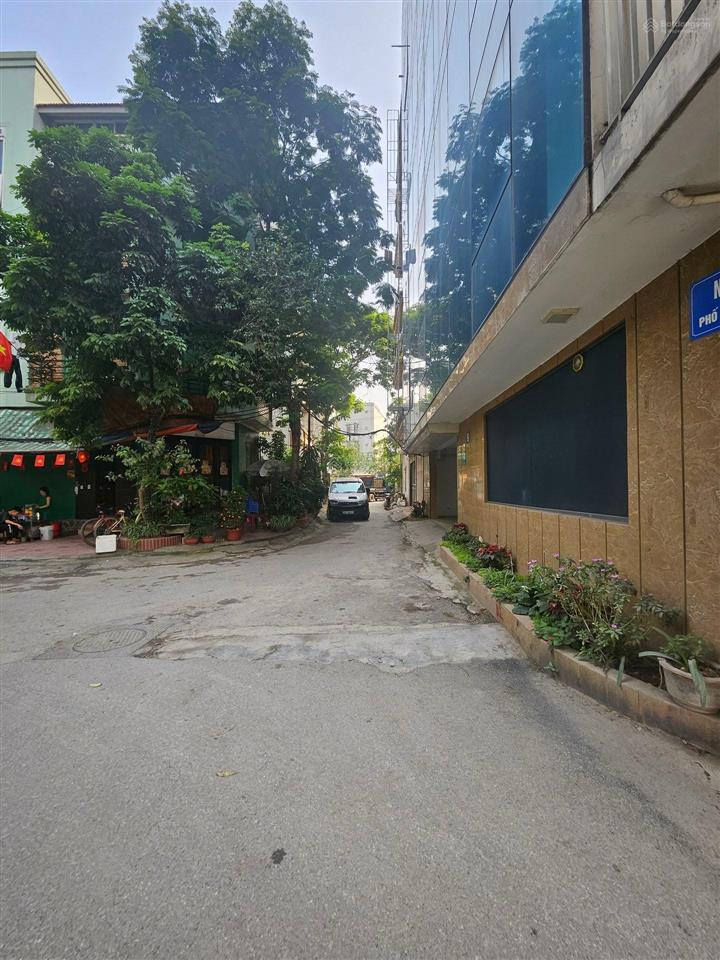 Bán đất trung tâm hành chính hoàng mai dt 399m2 mt 22m, pk 90 tỷ, cạnh các cơ quan hành chính công