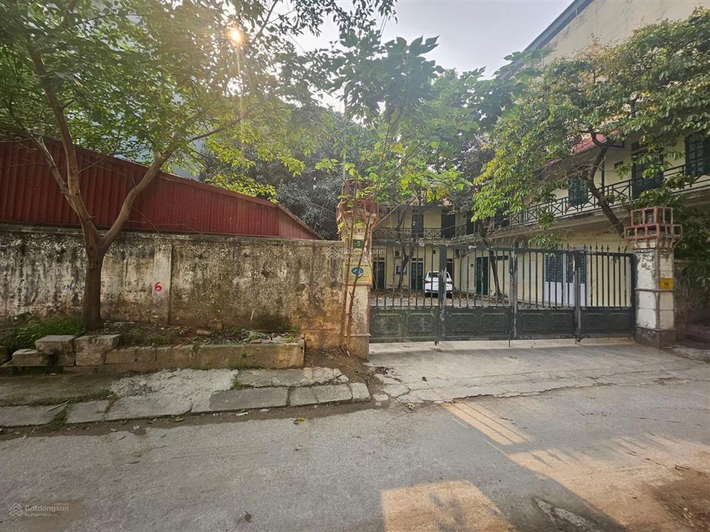 Bán đất trung tâm hành chính hoàng mai dt 399m2 mt 22m, pk 90 tỷ, cạnh các cơ quan hành chính công