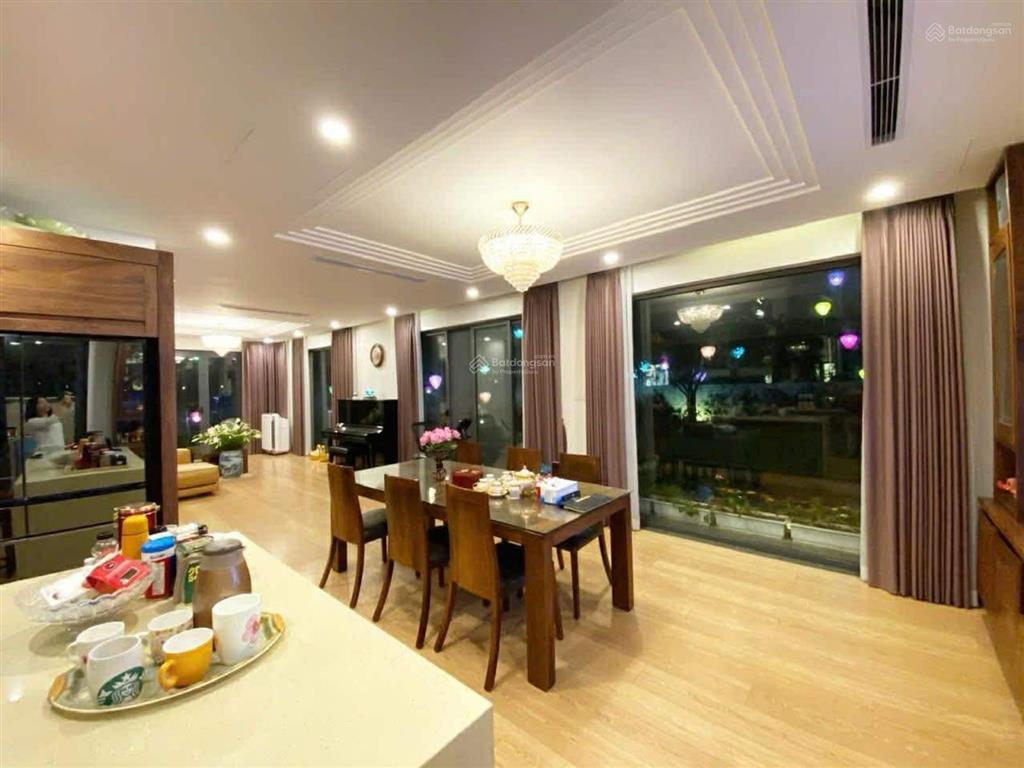 Bán biệt thự gamuda, hoàng mai dt 300m2 5t mt 10m, pk 100 tỷ, an ninh bảo vệ 24/7, không gian xanh