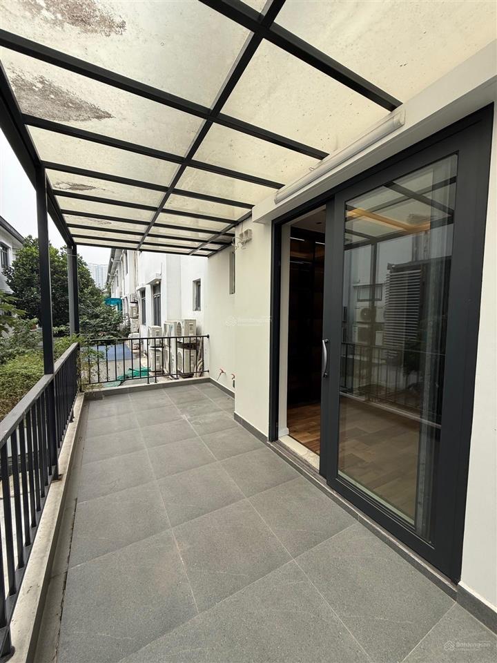 Bán nhà pl gamuda, hoàng mai dt 174,9m2 4t mt 5.5m, pk 30 tỷ, an ninh bảo vệ 24/7, không gian xanh