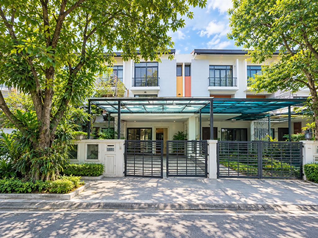 Bán nhà pl gamuda, hoàng mai dt 174,9m2 4t mt 5.5m, pk 30 tỷ, an ninh bảo vệ 24/7, không gian xanh