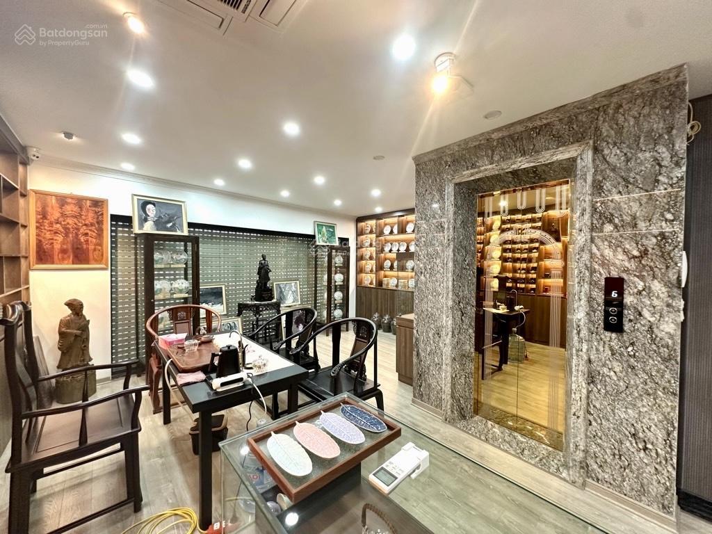 Bán nhà pl hồ đền lừ, hoàng mai dt 60m2 mt 6.2m, pk 30 tỷ, mở hai mặt cửa chính & hậu, kinh doanh