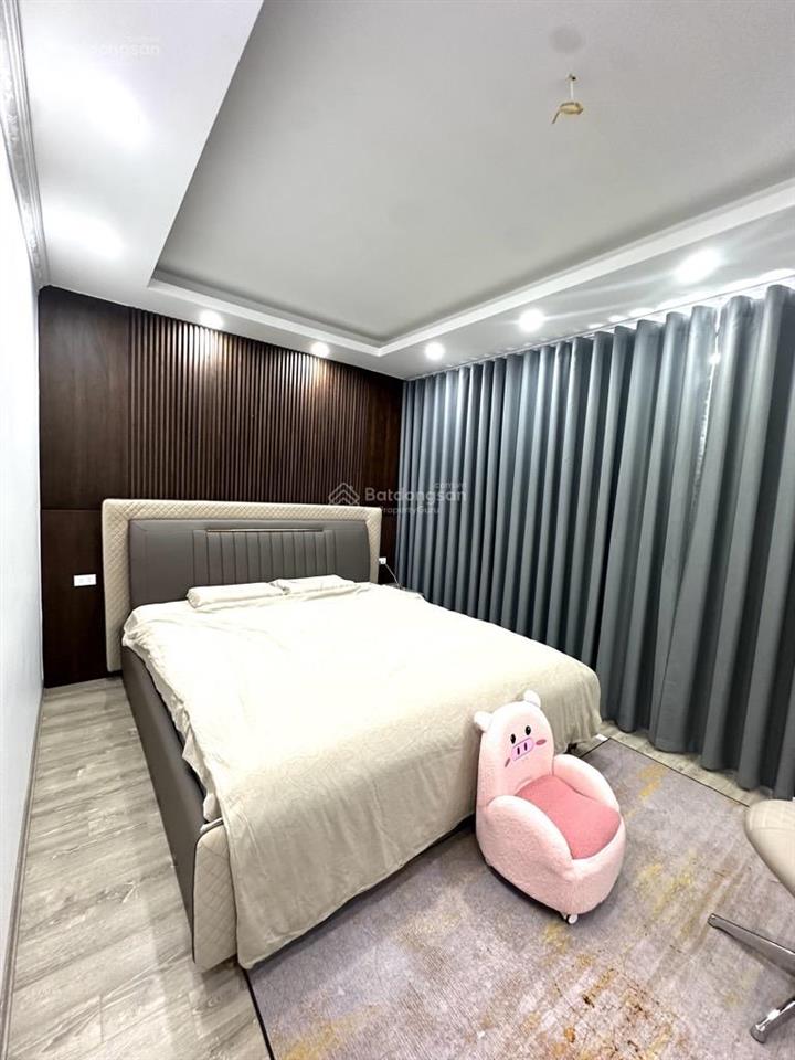 Bán nhà pl hồ đền lừ, hoàng mai dt 60m2 mt 6.2m, pk 30 tỷ, mở hai mặt cửa chính & hậu, kinh doanh