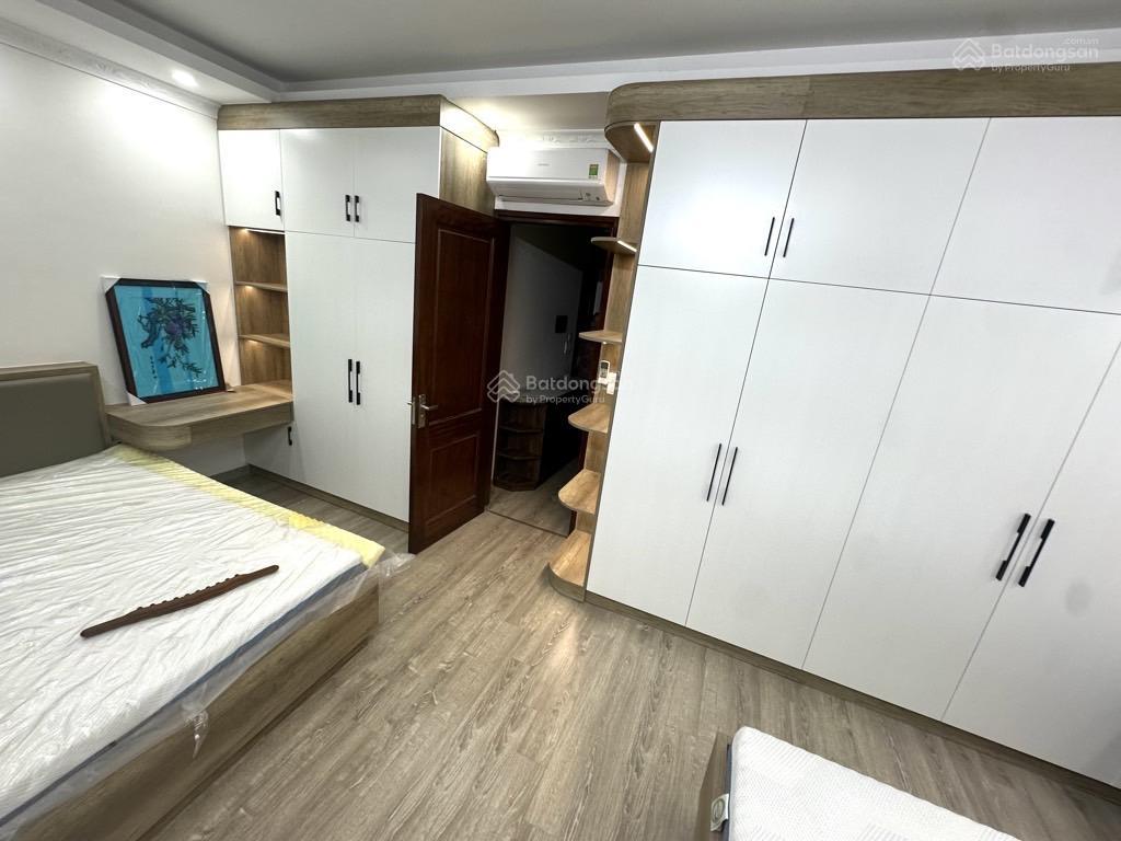 Bán nhà pl hồ đền lừ, hoàng mai dt 60m2 mt 6.2m, pk 30 tỷ, mở hai mặt cửa chính & hậu, kinh doanh
