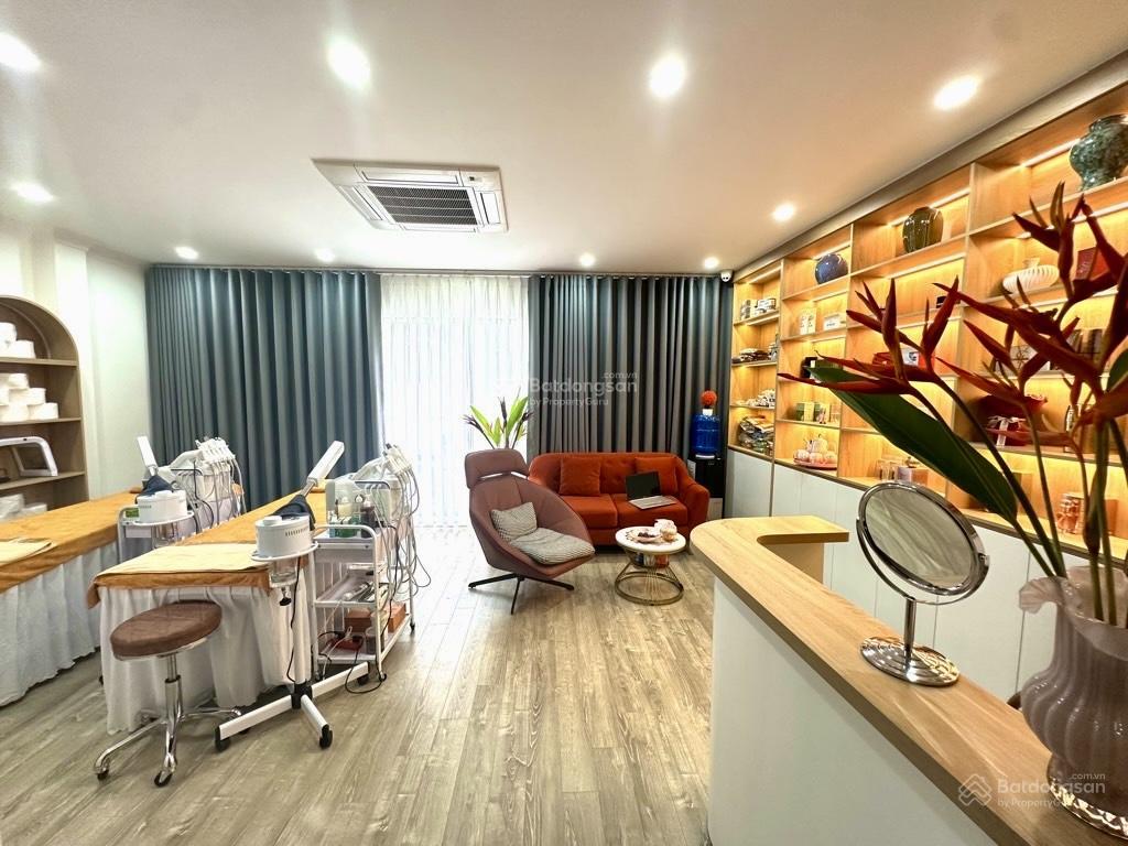 Bán nhà pl hồ đền lừ, hoàng mai dt 60m2 mt 6.2m, pk 30 tỷ, mở hai mặt cửa chính & hậu, kinh doanh