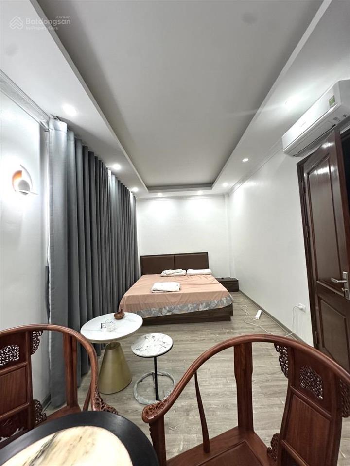 Bán nhà pl hồ đền lừ, hoàng mai dt 60m2 mt 6.2m, pk 30 tỷ, mở hai mặt cửa chính & hậu, kinh doanh