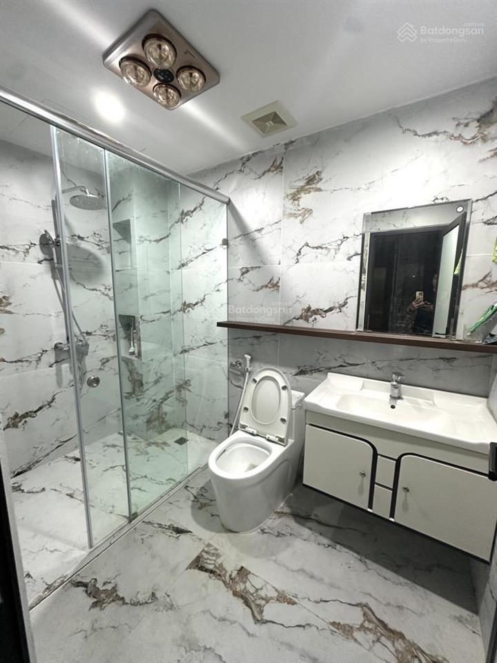 Bán nhà pl hồ đền lừ, hoàng mai dt 60m2 mt 6.2m, pk 30 tỷ, mở hai mặt cửa chính & hậu, kinh doanh
