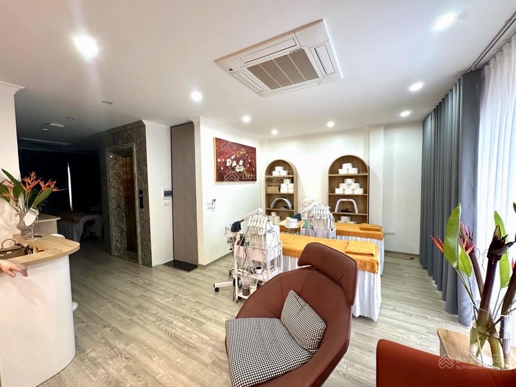 Bán nhà pl hồ đền lừ, hoàng mai dt 60m2 mt 6.2m, pk 30 tỷ, mở hai mặt cửa chính & hậu, kinh doanh