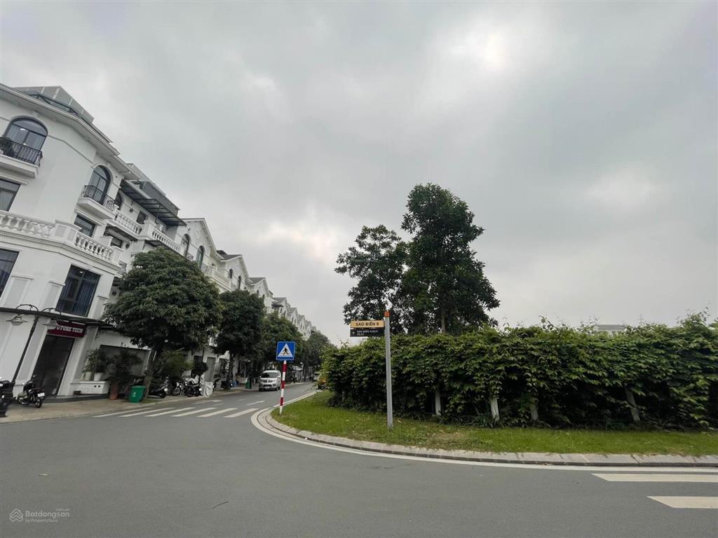 Bán đất ocean park, gia lâm 9508m2 mt 200m, pk 100 tỷ, trường liên cấp (mầm non tiểu học thcs)