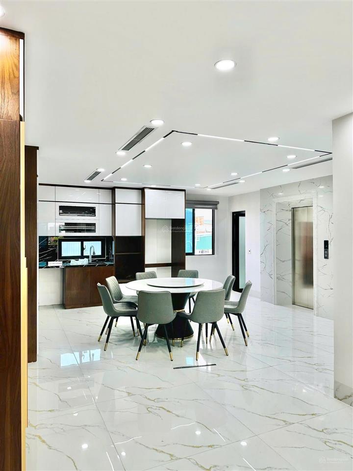 Bán nhà mặt phố tân mai, đền lừ dt 80m, pk 20 tỷ kinh doanh văn phòng chung cư bên cạnh