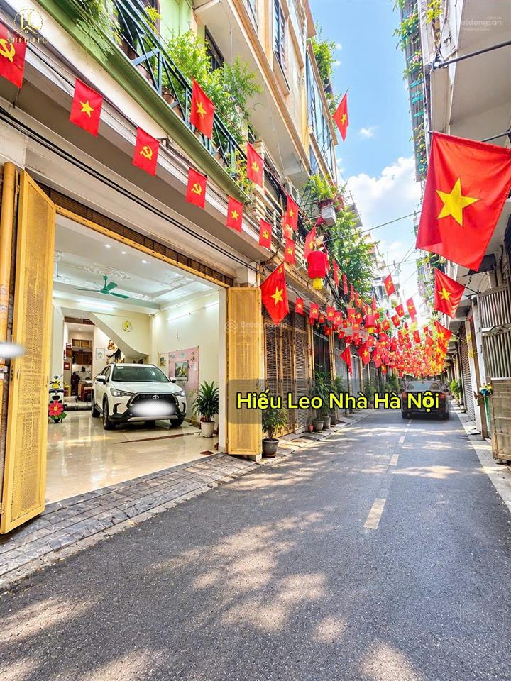 Bán nhà phân lô đền lừ dt 50m, pk 10 tỷ ở sướng, giá tốt khu vực, mua ở