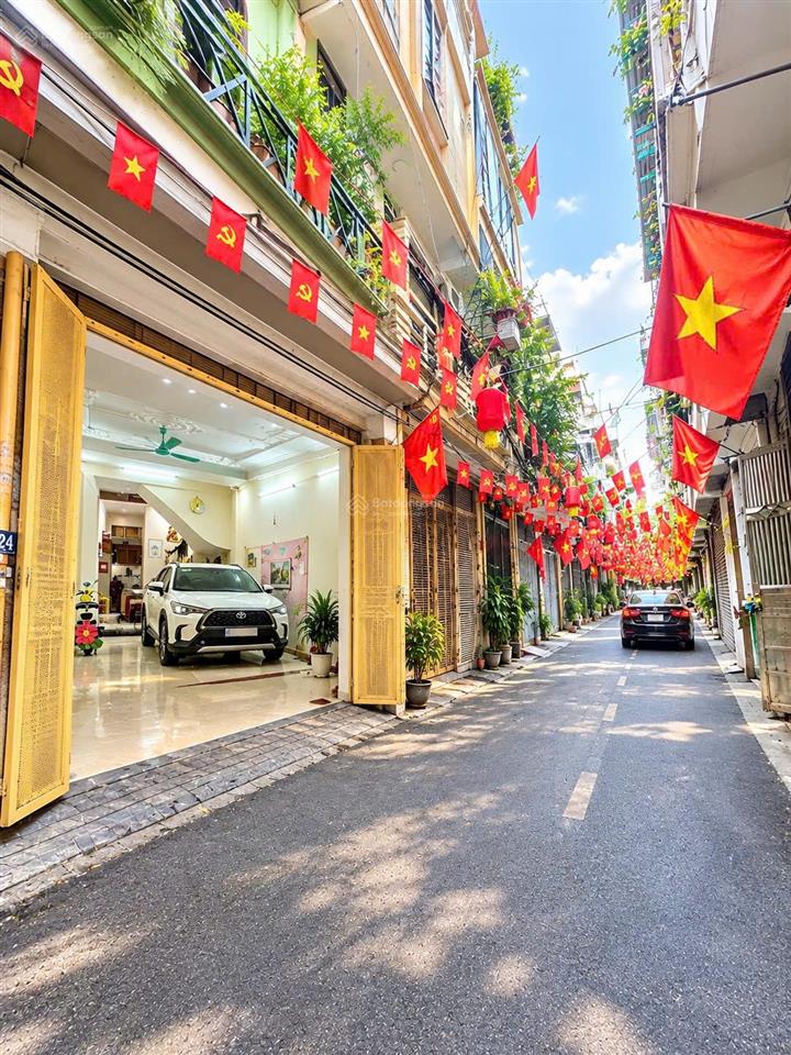 Bán nhà phân lô đền lừ dt 50m, pk 10 tỷ ở sướng, giá tốt khu vực, mua ở