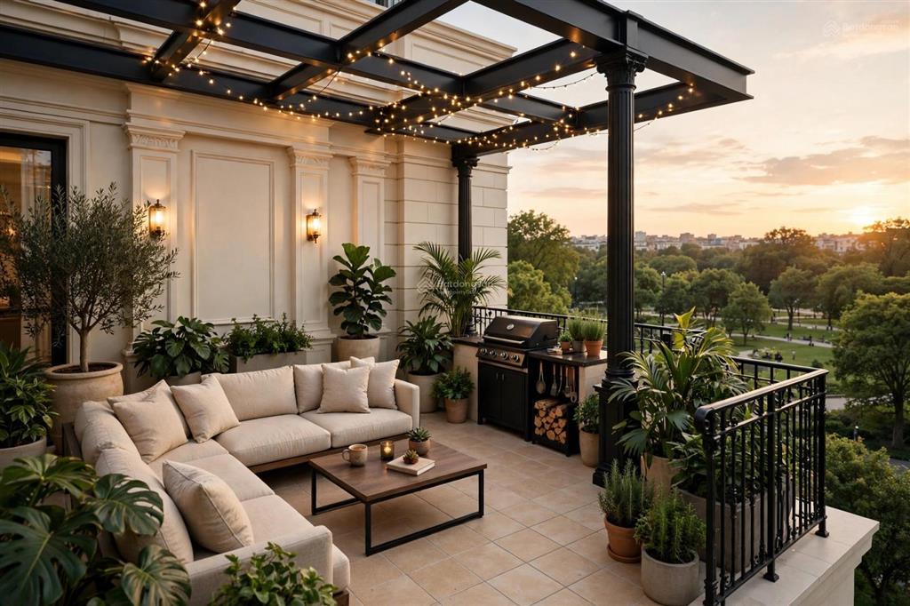 Bán nhà pl sunshine garden, hai bà trưng dt 55m, pk 12 tỷ gara ô tô cạnh công viên, chung cư