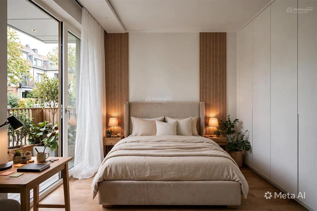 Bán nhà pl times city, minh khai dt 55m2 mt 5m, pk 12 tỷ, gara ô tô, hồ sinh thái chung cư bên cạnh