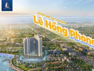 Cần bán căn hộ b707 dự án lakeside garden lê hồng phong ngô quyền hải phòng view hồ phương lưu
