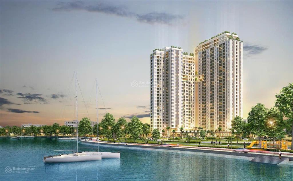 Cần bán căn dual key dự án lakeside lê hồng phong ngô quyền hải phòng