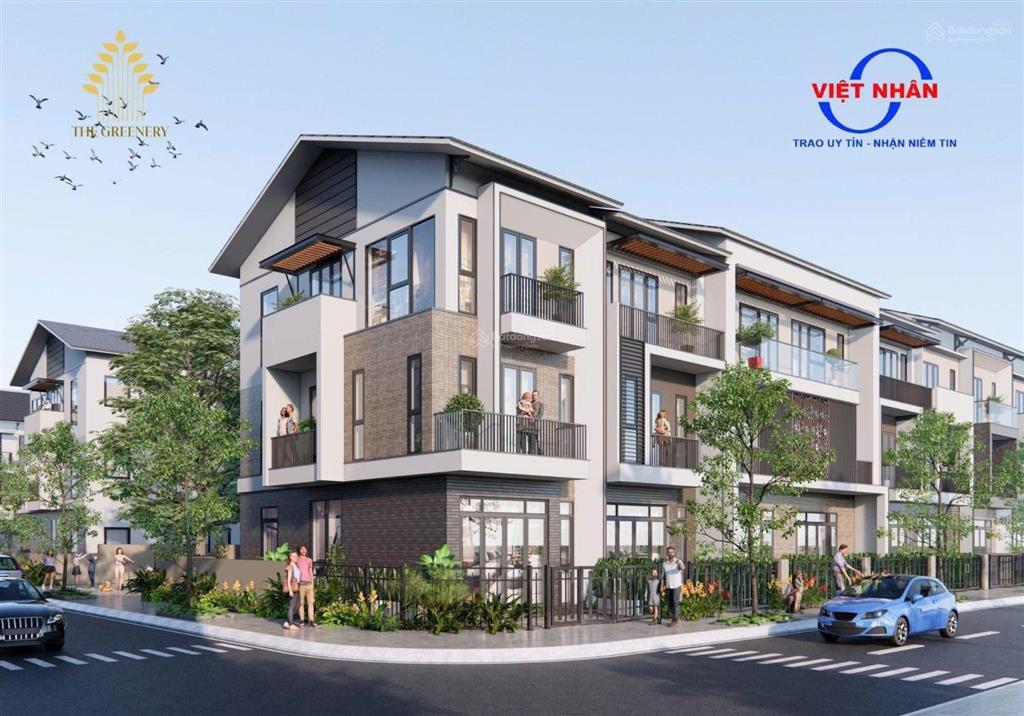 Cần bán căn liền kề 66 dự án the greenery vsip thuỷ nguyên hp