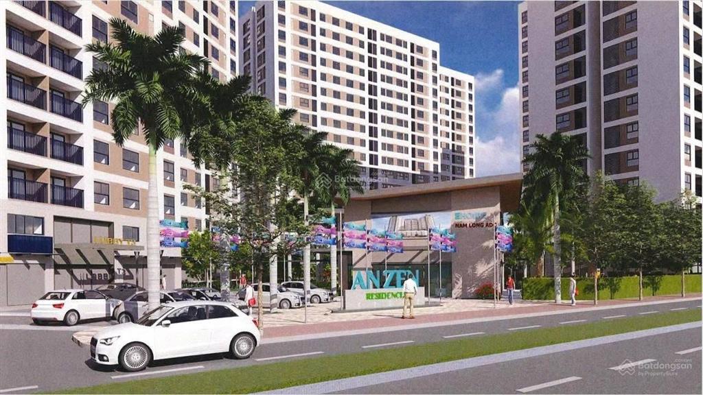 Căn shop khối đế dự án anzen mặt đường chùa nghèo an dương hp diện tích 2 tầng 107m² giá 4,8 tỷ