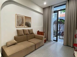 Siêu phẩm nhà đẹp kts thiết kế p15 tân bình gần sân bay, 52 m2 3 tầng, sổ a4