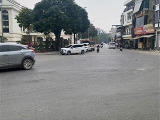 Cần bán nhà mặt phố yên sơn vị trí vàng trung tâm chương mỹ