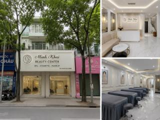 Siêu phẩm mặt phố minh khai vỉa hè đá bóng kinh doanh đỉnh cao