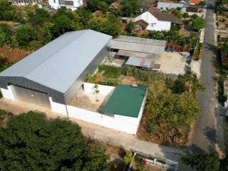 Cho thuê kho xưởng và văn phòng 900m2 tại tổ dân phố 2 cư ebur, 20 triệu vnd