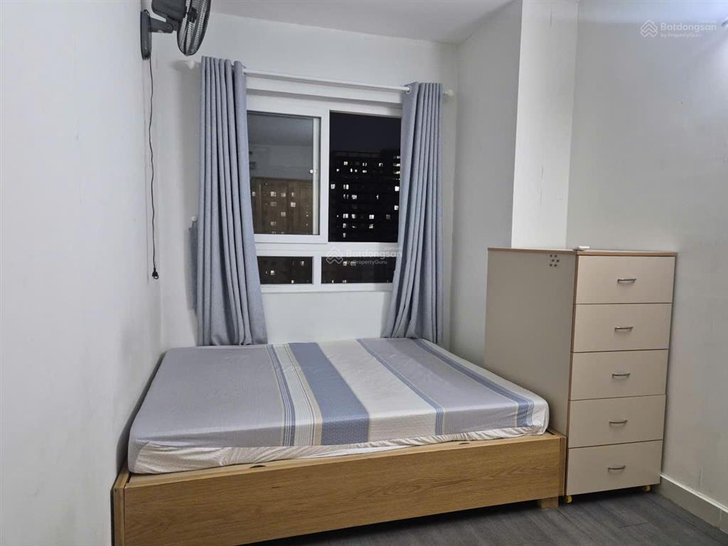 Cho thuê cc topaz city, 11,5 triệu, 74m2, 2pn, 2wc ở quận 8