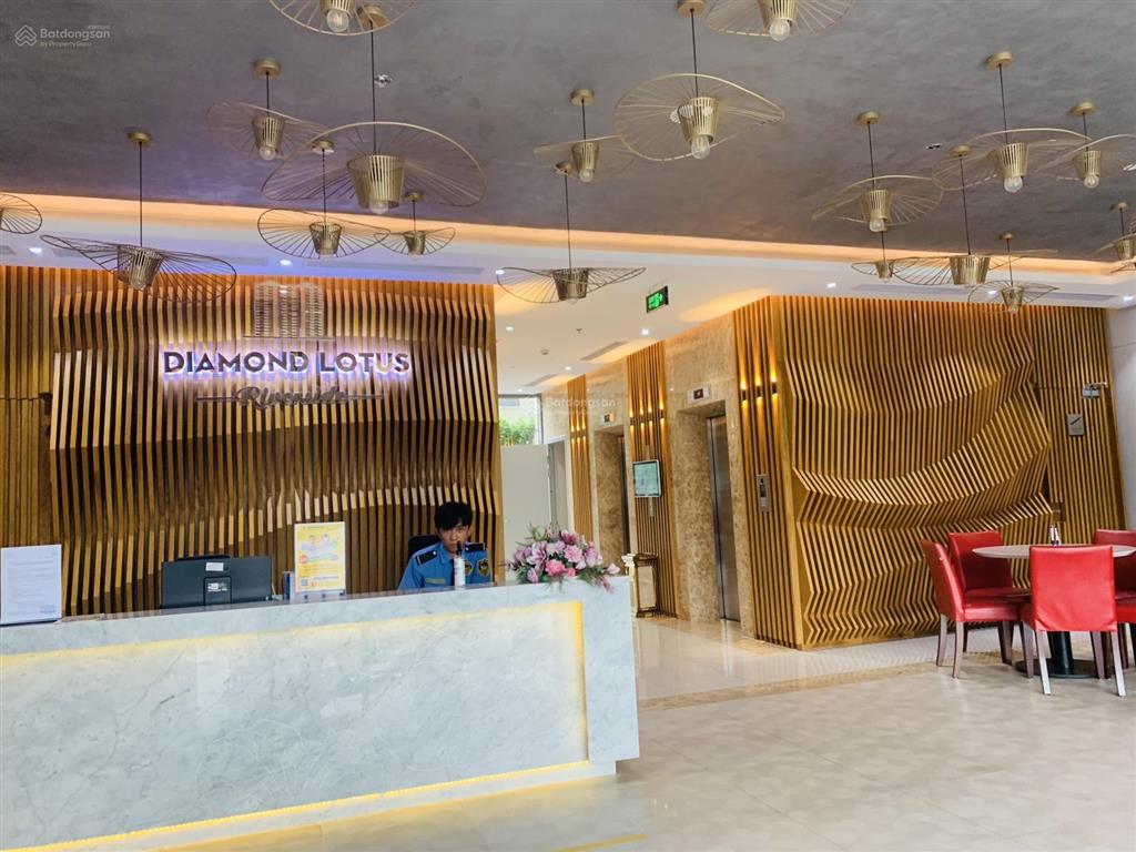 Bán căn hộ cao cấp diamond lotus  2pn full nội thất
