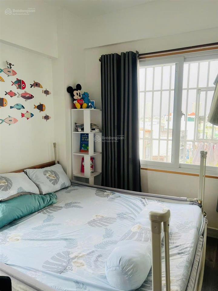Cho thuê cc 2pn, 2wc tại chung cư bông sao, 9 triệu, 60m2