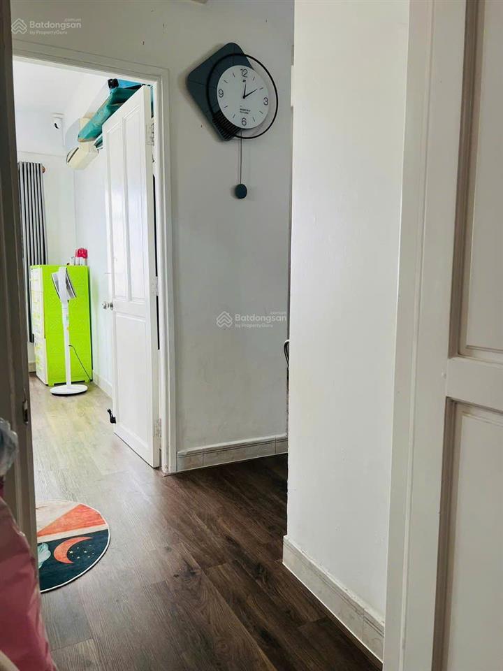 Cho thuê cc 2pn, 2wc tại chung cư bông sao, 9 triệu, 60m2
