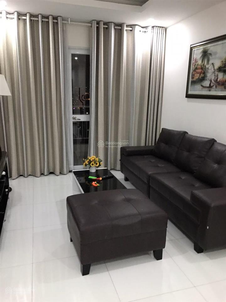 Bán căn hộ giai việt  78m²  sổ hồng riêng