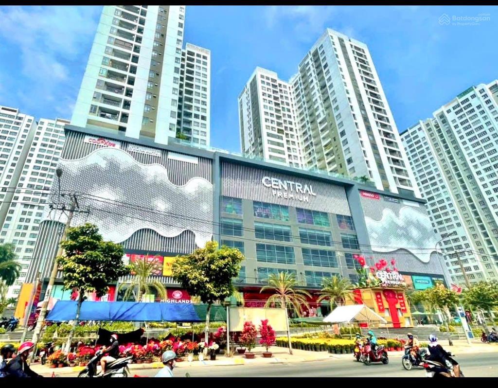 Bán căn hộ central premium, 4,5 tỷ, 68 m2, giá siêu hời