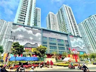 Bán căn hộ central premium, 4,5 tỷ, 68 m2, giá siêu hời