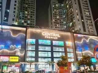 Cho thuê ch central premium, 9,5 triệu, 37m2, 1pn, 1wc, tạ quang bửu, q8, hcm